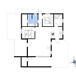 Vakantiehuis 2000-romo-koubjerg-16 *