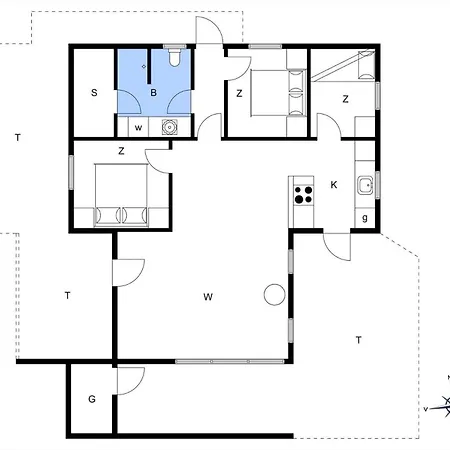 2000-romo-koubjerg-16 Toftum (Syddanmark)